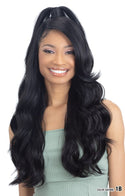 FREETRESS - EQUAL HDL-09 HD ILLU HALF UP LACE FRONTAL