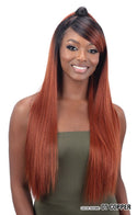 FREETRESS - EQUAL HDL-10 HD ILLU HALF UP LACE FRONTAL WIG