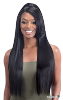 FREETRESS - EQUAL HDL-10 HD ILLU HALF UP LACE FRONTAL WIG