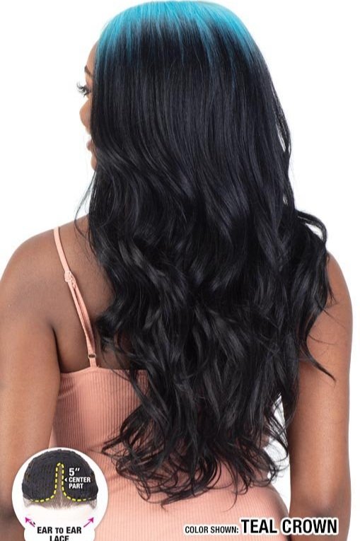 FREETRESS - EQUAL LEVEL UP HD Lace Front Wig SHAY