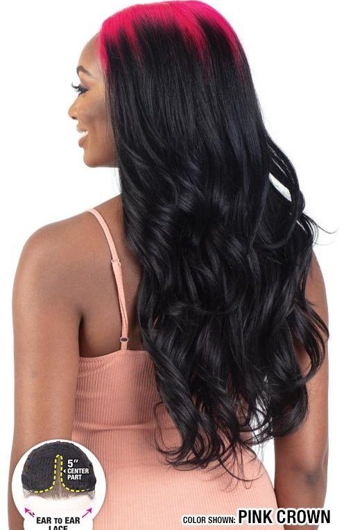 FREETRESS - EQUAL LEVEL UP HD Lace Front Wig SHAY