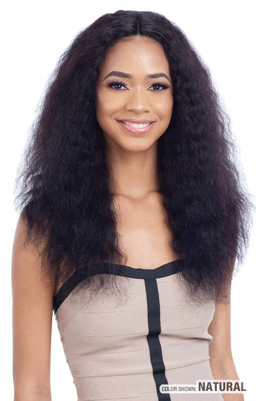 NAKED - NATURE WET & WAVY 100% BRAZILIAN HUMAN WIG DEEP WAVE (HUMAN)