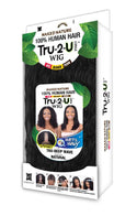 NAKED - NATURE WET & WAVY 100% HUMAN WIG TRU-DEEP WAVE (HUMAN)