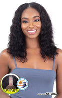 NAKED - NATURE WET & WAVY 100% HUMAN WIG TRU-LOOSE DEEP (HUMAN)