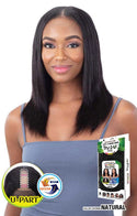 NAKED - NATURE WET & WAVY 100% HUMAN WIG TRU-LOOSE DEEP (HUMAN)