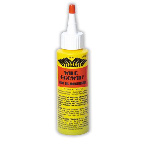WILD GROWTH - HAIR MOISTURIZING OIL