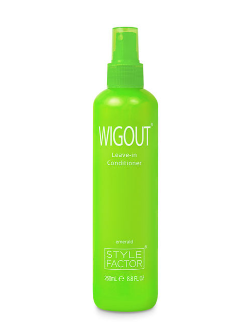 STYLE FACTOR - Wigout Leave-in Conditioner Emerald