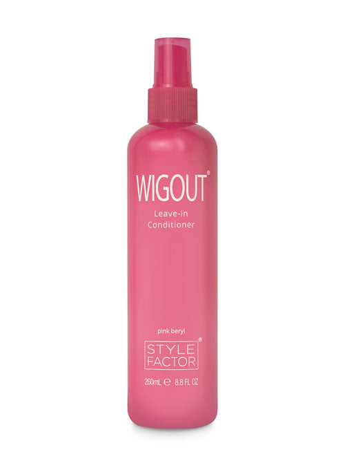 STYLE FACTOR - Wigout Leave-in Conditioner Pink Beryl