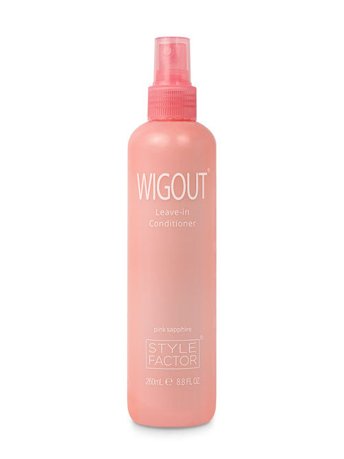 STYLE FACTOR - Wigout Leave-in Conditioner Pink Sapphire