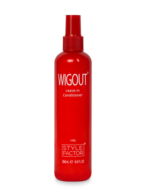 STYLE FACTOR - Wigout Leave-in Conditioner Ruby