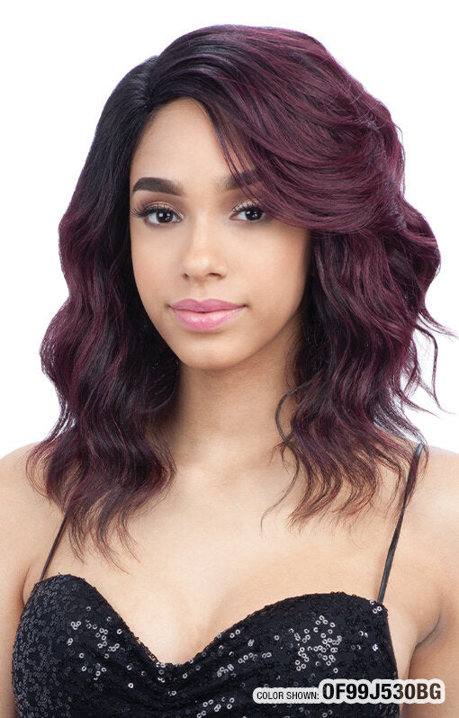 FREETRESS Equal Invisible Lace Part Wig CHASTY Zoe Beauty