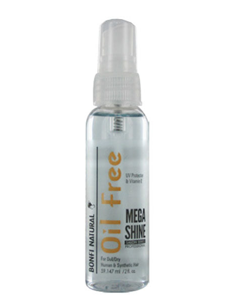 Bonfi Natural - Oil Free Mega Shine