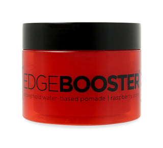 STYLE FACTOR - Edge Booster Strong Hold Pomade RASPBERRY