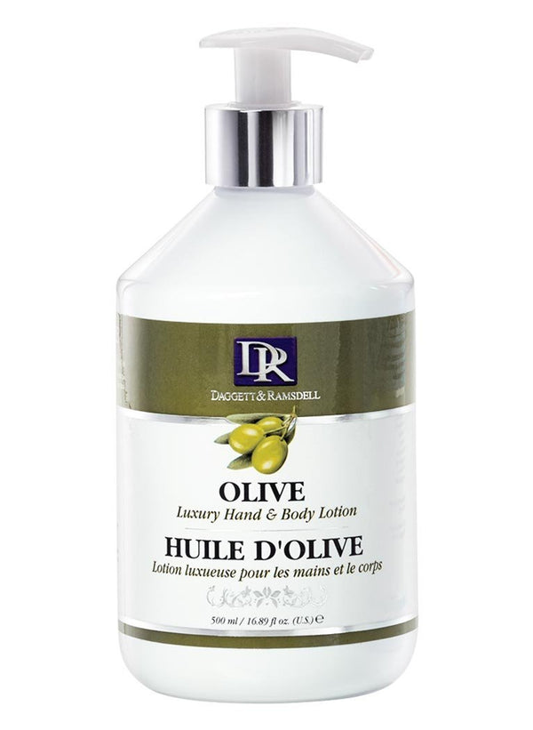 Daggett & Ramsdell - Olive Luxury Hand & Body Lotion