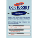 PALMER'S - Skin Success Anti-Acne Medicated Complexion Bar