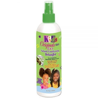 Africa's Best - Kids Original 2-n-1 Natural Conditioning Detangler