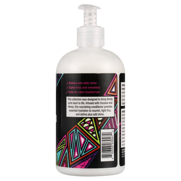 BELLA CURLS - Moisturizing + Nourishing Leave-In Conditioner