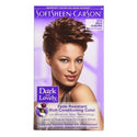 SoftSheen Carson - Dark & Lovely Fade Resist Permanent Hair Dye Kit #374 (RICH AUBURN)