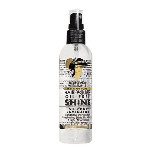 African Essence - Hair Polish Oil Free Shine Silicone Laminator