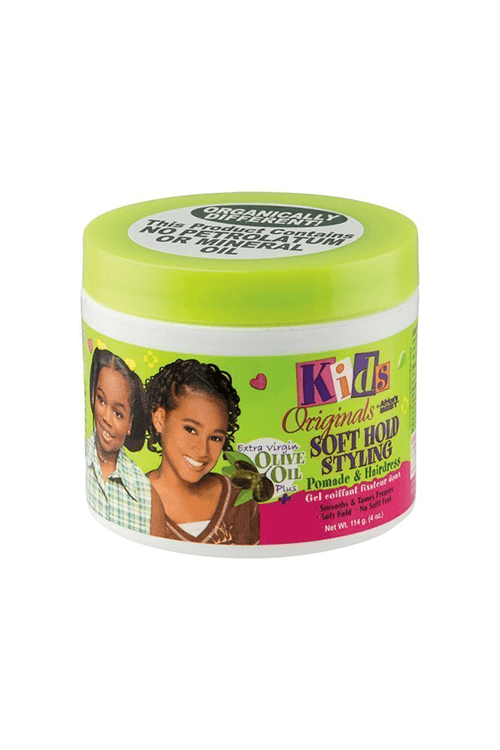 Africa's Best - Kids Originals Soft Hold Styling Pomade & Hairdress