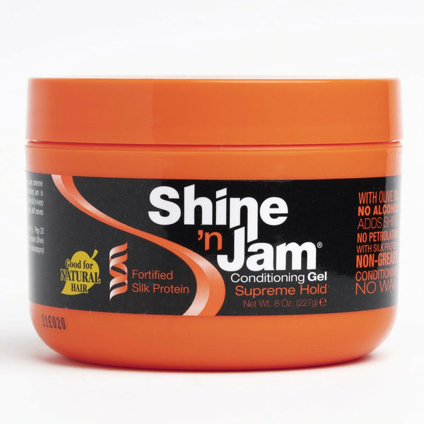 AMPRO - Shine 'N Jam Conditioning Gel Supreme Hold