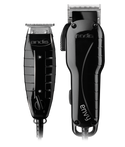 ANDIS - Stylist Combo Adjustable Blade Clipper/Corded Trimmer