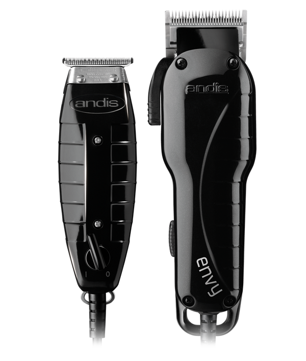 ANDIS - Stylist Combo Adjustable Blade Clipper/Corded Trimmer