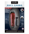 ANDIS - Envy Combo Corded Trimmer