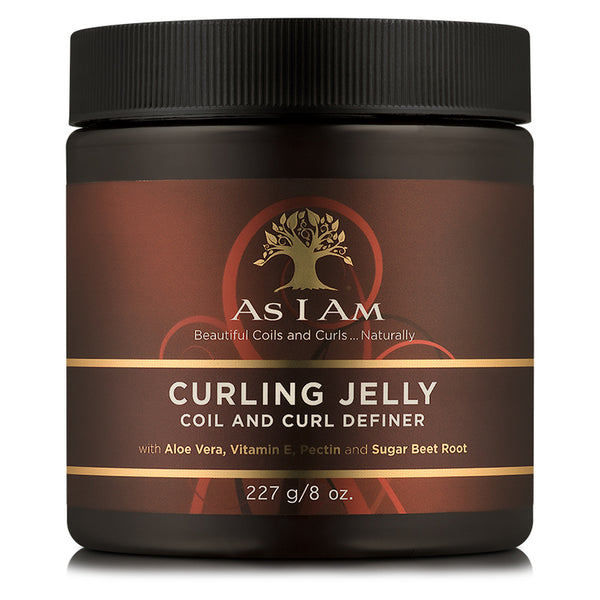 AS I AM - Classic Curling Jelly Coil and Curl Definer