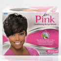 Luster's - Pink Conditioning No-Lye Relaxer REGULAR (1 FULL APP)