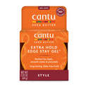 Cantu - Shea Butter Extra hold Edge Stay Gel