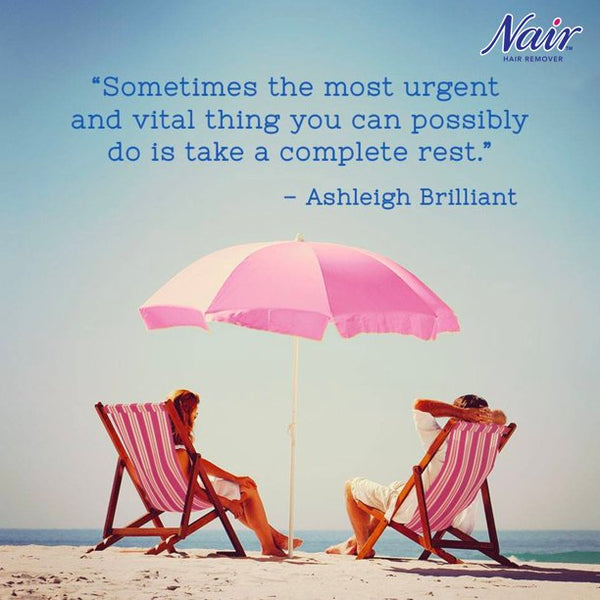 Nair - Hair Remover Nourish Sprays Away