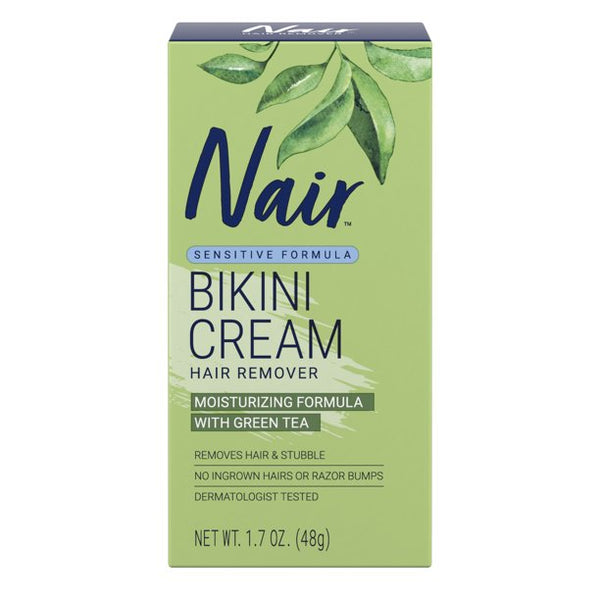 Nair - Sensitive Formula Bikini Cream Hair Remover