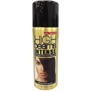 Buy 30-brown-black HIGH BEAMS - Intense Temporary Spray-On Hair Color