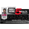 SoftSheen Carson - Dark & Natural 5 Minute Shampoo-In Hair Color NATURAL BLACK