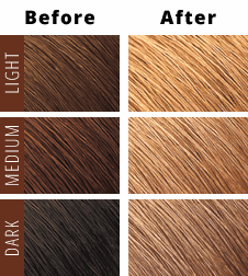 Creme Of Nature - Exotic Shine Color 9.23 Light Golden Blonde