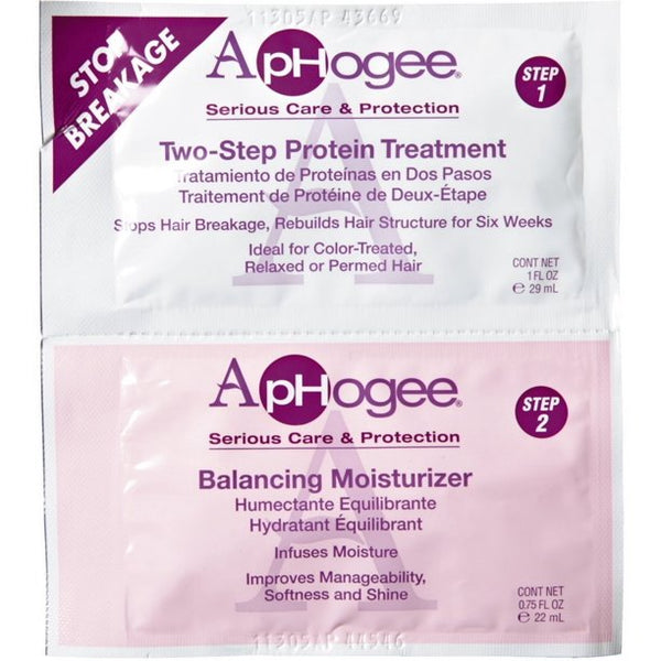 ApHogee - Two-Step Protein Treatment