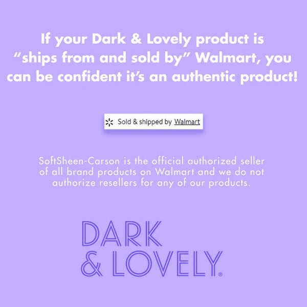 SoftSheen Carson - Dark & Lovely Fade Resist Permanent Hair Dye Kit #391 (BROWN CINNAMON)