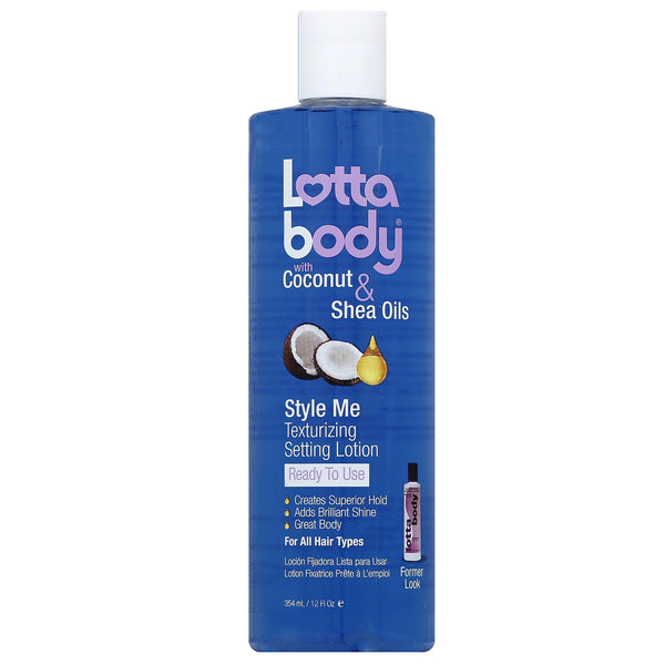 Lotta Body - Style Me Texturizing Setting Lotion