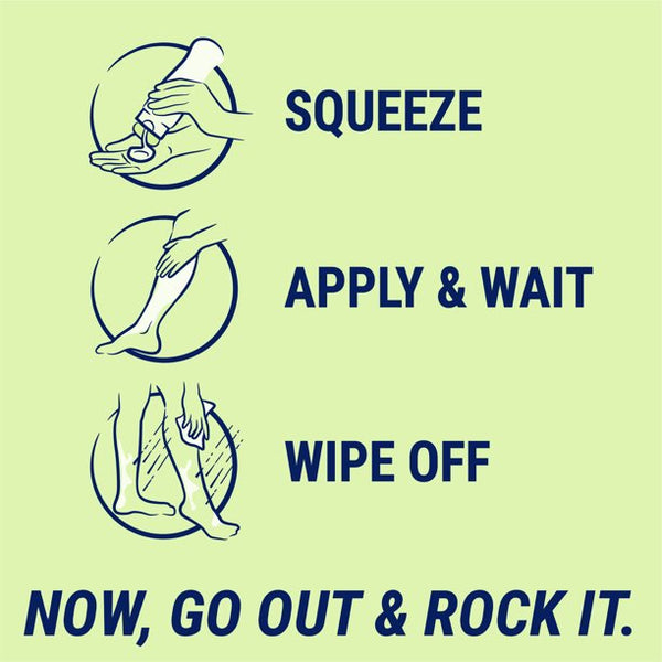 Nair - Sensitive Formula Bikini Cream Hair Remover