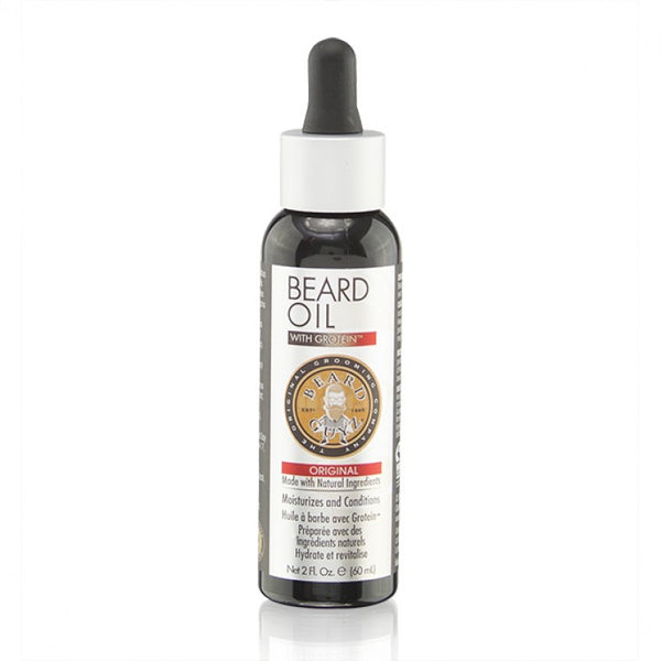 BEARD GUYZ - Beard Oil With Grotein Original