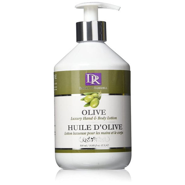 Daggett & Ramsdell - Olive Luxury Hand & Body Lotion