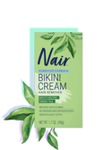 Nair - Sensitive Formula Bikini Cream Hair Remover