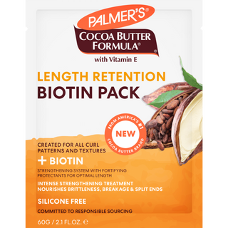 PALMER'S - Cocoa Butter Length Retention Biotin Pack