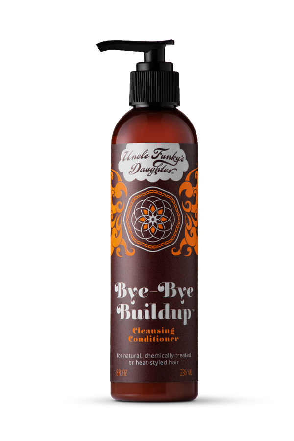 Uncle Funky's Daughter - Bye-Bye Buildup Cleansing Conditioner