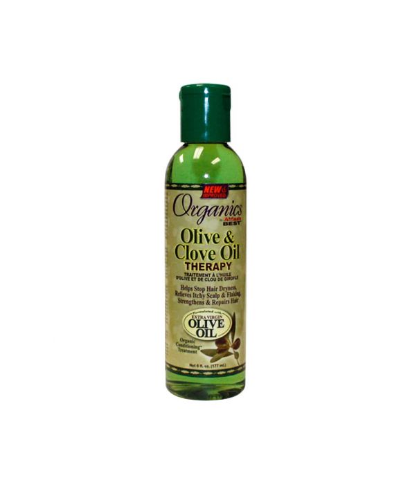 Africa's Best - Originals Olive & Clove Oil Therapy