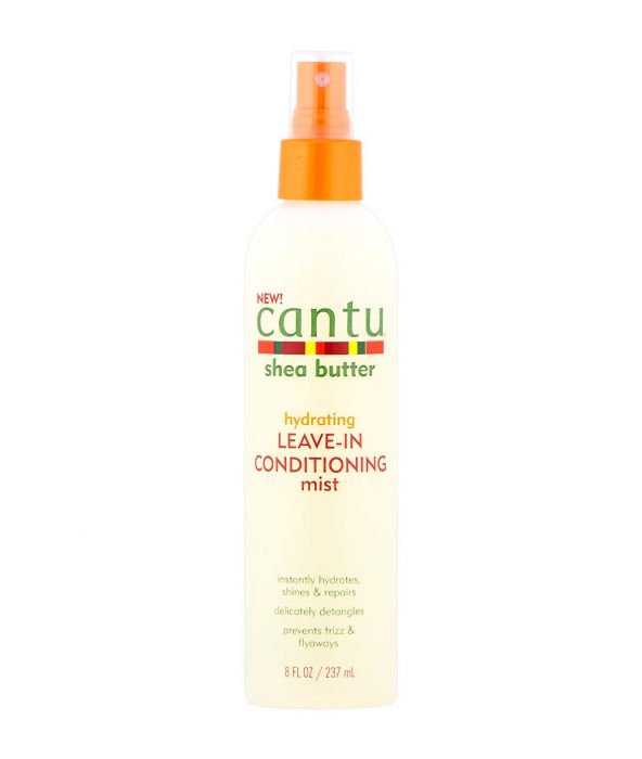 Cantu - Shea Butter Hydrating Leave-In Conditioning Mist