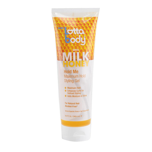 Lotta Body - Milk Honey Hold Me Maximum Hold Styling Gel