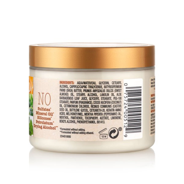 Creme of Nature - Pure Honey Restorative Daily Scalp Cream