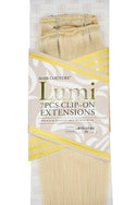 LUMI - 7PC Clip-Ins 22" (HUMAN)